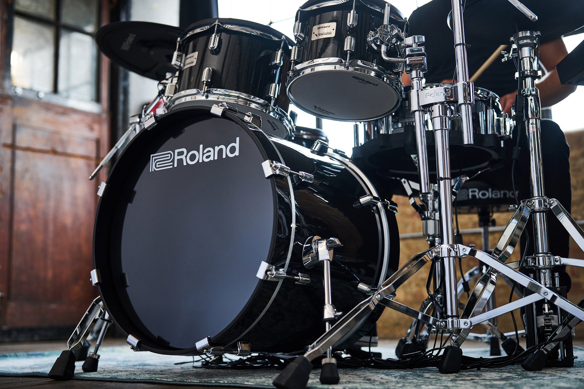 VAD516 V-Drums  Acoustic Design Kit